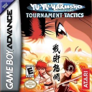 imagem capa Yu Yu Hakusho – Tournament Tactics: Download 2024 | Roms Pt-br