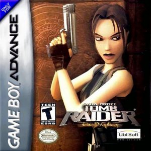 imagem capa Tomb Raider – The Prophecy: Roms Pt-Br 2024 | Download