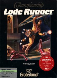 imagem capa Championship Lode Runner: Download 2024 | Roms Pt-br