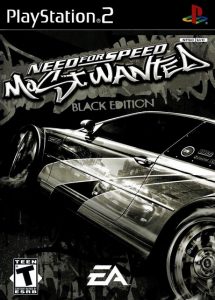 imagem capa Need for Speed Most Wanted – Black Edition: Download 2024 | Roms Pt-br