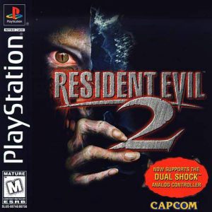imagem capa Resident Evil 2 – Dual Shock Edition (Dublado): Download Atualizado 2024 | Roms Pt-br