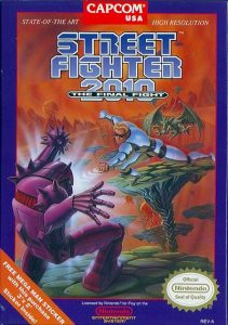 imagem capa Street Fighter 2010 – The Final Fight: Download Atualizado 2024 | Roms Pt-br