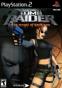 imagem capa Lara Croft Tomb Raider – The Angel of Darkness: Pt-br-2024 | Roms Português