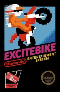 imagem capa Excitebike: Download Atualizado 2024 | Roms Pt-br