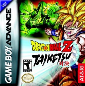 imagem capa Dragon Ball Z – Taiketsu: Pt-br-2024 | Roms Português