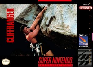 imagem capa Cliffhanger: Download 2024 | Roms Pt-br