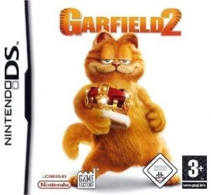 imagem capa Garfield 2: Pt-br-2024 | Roms Português