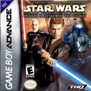 imagem capa Star Wars – Episode 2 – Attack of the Clones: Download Atualizado 2024 | Roms Pt-br