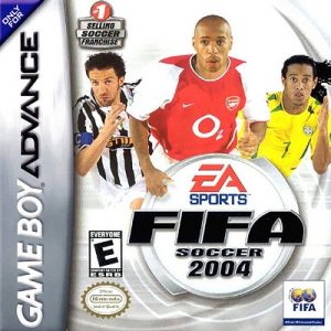 imagem capa FIFA 2004: Roms Pt-Br 2024 | Download