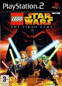 imagem capa LEGO Star Wars: Download Atualizado 2024 | Roms Pt-br
