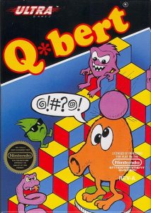 imagem capa Q*bert: Download Atualizado 2024 | Roms Pt-br